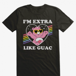 guac is extra shirt